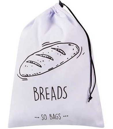 So Bags Breads - Pães