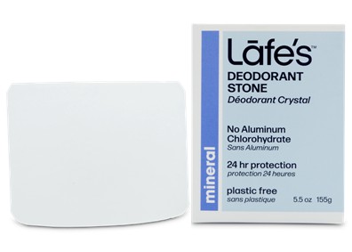Lafe's Desodorante Natural Cristal Stone 155g
