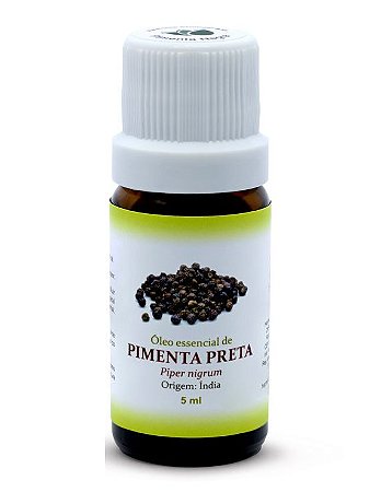 Harmonie Óleo Essencial de Pimenta Negra 5ml