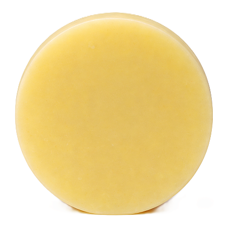 Moma Condicionador Sólido Limão e Aroeira Cabelos Secos e Cacheados 45g