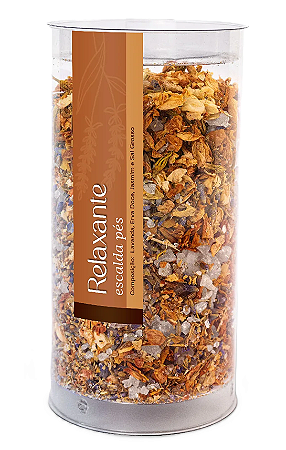Fênix Escalda Pés Relaxante 220g