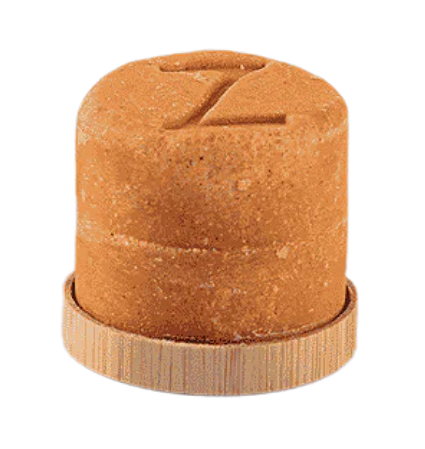 Ziel Shampoo Sólido Antiqueda 65g