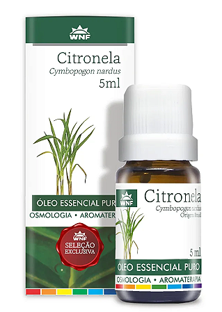 WNF Óleo Essencial de Citronela