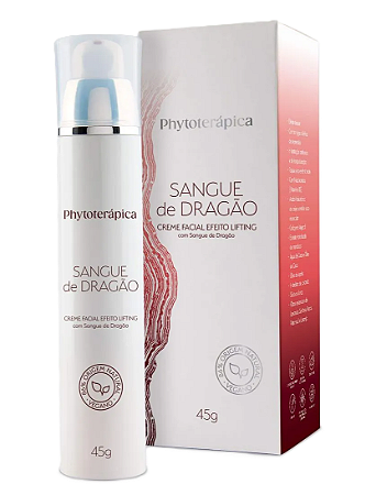 Phytoterápica Creme Facial Sangue de Dragão 45g