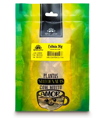 Kampo de Ervas Colônia Fracionada 30g