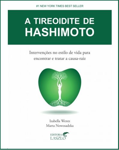 Ed. Laszlo Livro A Tireoidite de Hashimoto