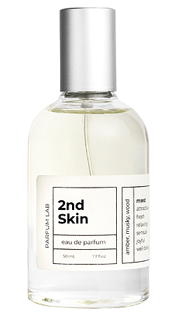 Parfum Lab Perfume Unissex 2ndSkin - Eau de Parfum
