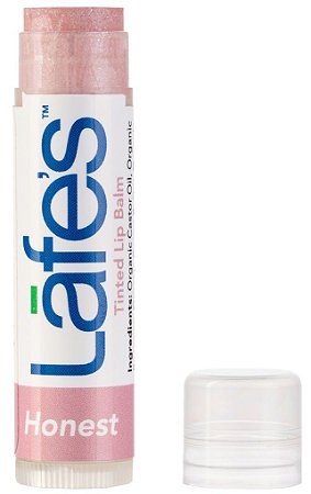 Lafe's Tinted Lip Balm Honest - Hidratante Labial com Cor 4,25g