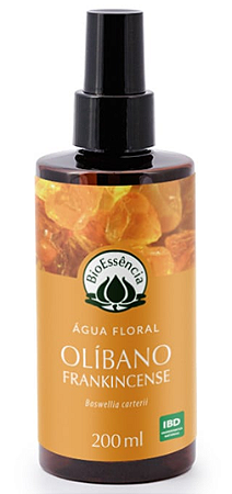 BioEssência Água Floral de Olíbano (Hidrolato) 200ml