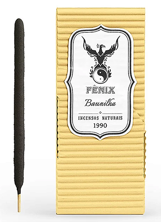 Fênix Incenso Natural Baunilha 9 un