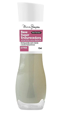 Maria Pomposa Base 15Free Super Endurecedora 8,5ml