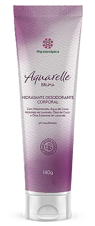 Phytoterápica Hidratante Desodorante Corporal Bruma 140g