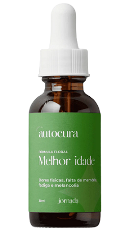 Jornada Floral Melhor Idade 30ml