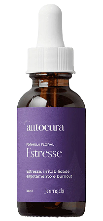 Jornada Floral Estresse 30ml
