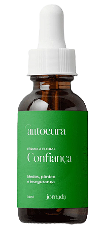 Jornada Floral Confiança 30ml