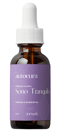 Jornada Floral Sono Tranquilo 30ml