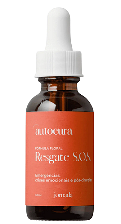 Jornada Floral Resgate SOS 30ml