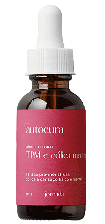 Jornada Floral TPM e Cólicas Menstruais 30ml