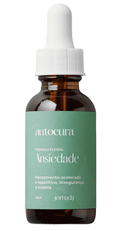 Jornada Floral Ansiedade 30ml