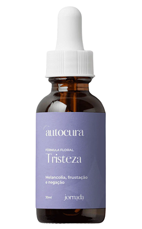 Jornada Floral Tristeza 30ml