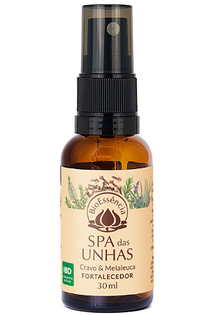 BioEssência Blend Fortalecedor Spa das Unhas 30ml