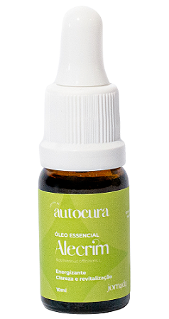 Jornada Óleo Essencial de Alecrim 10ml