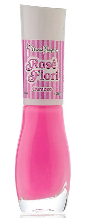 Maria Pomposa Esmalte 15Free Rosé Fiori 8,5ml