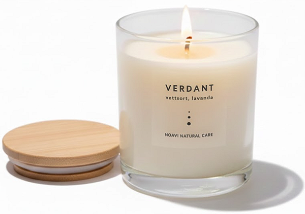 Noaví Vela Aromática Verdant 180g