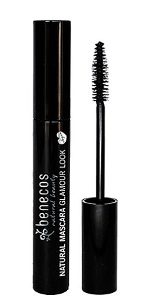 Benecos Máscara de Cílios Rímel Vegan Glamour Look Ultimate Black 8ml