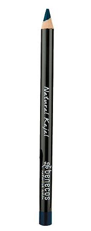 Benecos Lápis de Olho Kajal Eyeliner Night Blue 1,13g