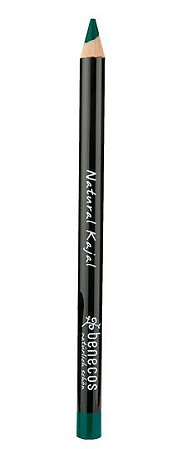 Benecos Lápis de Olho Kajal Eyeliner Green 1,13g