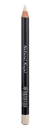 Benecos Lápis de Olho Kajal Eyeliner White 1,13g