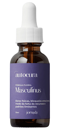 Jornada Floral Masculinus 30ml