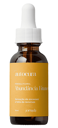 Jornada Floral Abundância Financeira 30ml