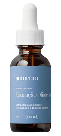 Jornada Floral Educação Alimentar 30ml
