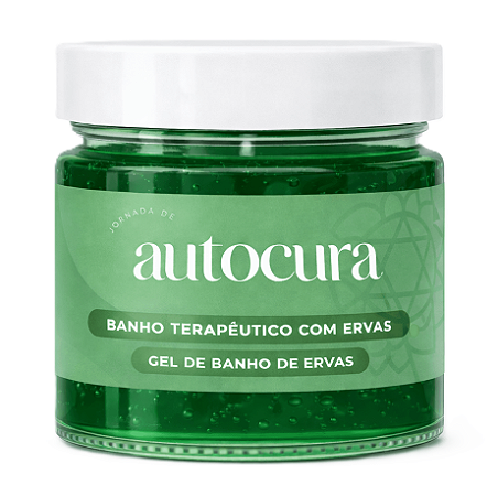 Jornada Gel de Banho de Ervas Limpeza Energética 180ml