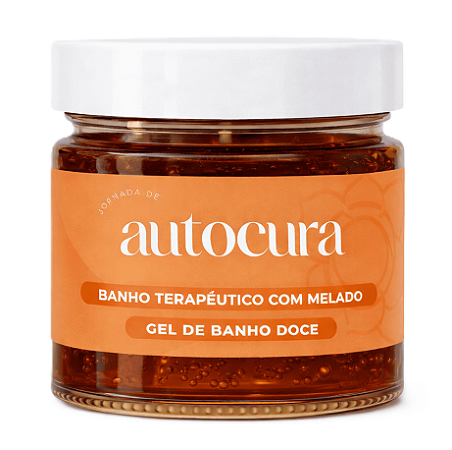 Jornada Gel de Banho Doce Chakra Básico 180g