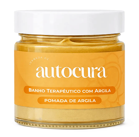 Jornada Pomada de Argila Equilibrar Cataplasma 180g