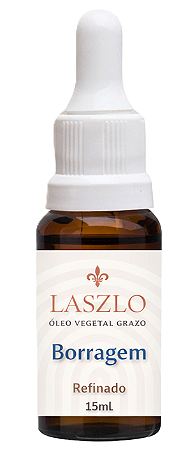 Laszlo Óleo de Borragem 15ml