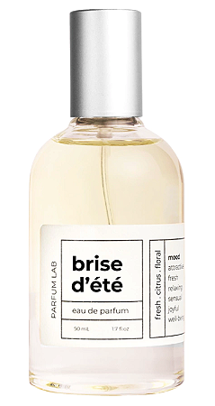 Parfum Lab Perfume Unissex Brise D’Été - Eau de Parfum 50ml