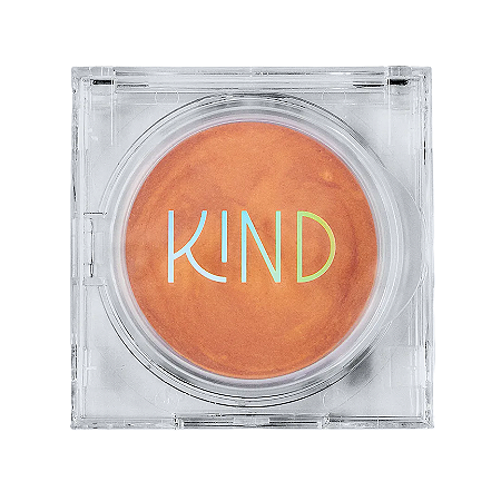 Kind Protetor Solar Iluminador FPS 55 - Cor Bronze 18g