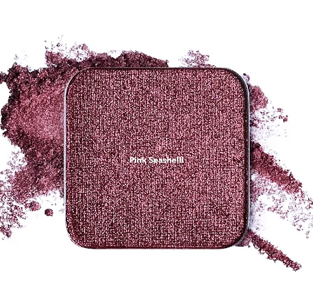 Baims Sombra Mineral / Eyeshadow - 70 Pink Seashell (Refil) 1,4g