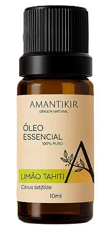 Amantikir Óleo Essencial de Limão Tahiti 10ml