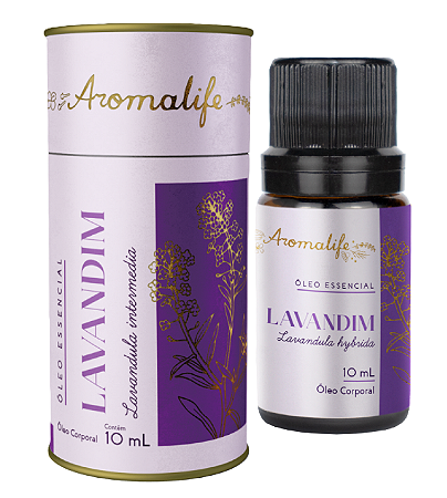 Aromalife Óleo Essencial de Lavandim 10ml
