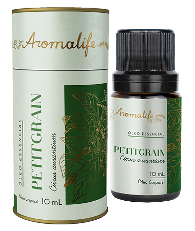 Aromalife Óleo Essencial de Petitgrain 10ml
