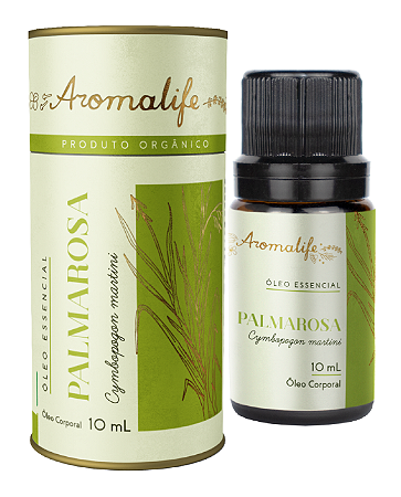 Aromalife Óleo Essencial de Palmarosa 10ml