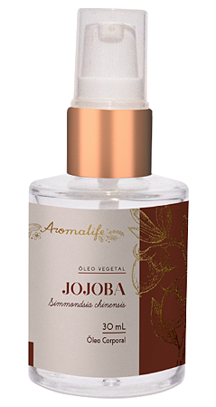 Aromalife Óleo de Jojoba 30ml