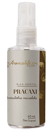 Aromalife Óleo de Pracaxi 60ml