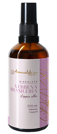 Aromalife Hidrolato de Verbena Brasileira 100ml