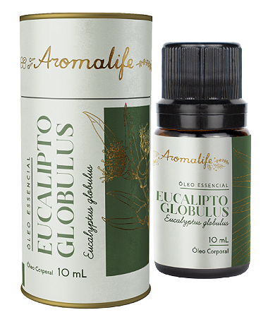 Aromalife Óleo Essencial de Eucalipto Glóbulus 10ml